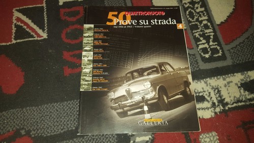 Quattroruote prove strada - prove,