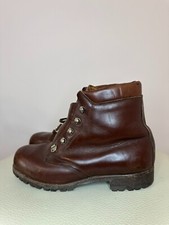 Stivali BALLY vintage esercito