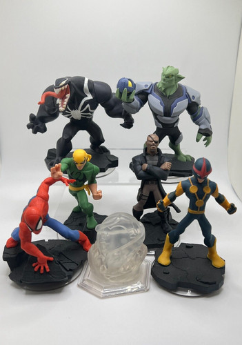 Pacchetto personaggi spiderman - pacchetto,