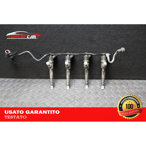 0445110230 kit iniettori - 0445110230,