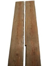 2X Travi In Legno Riciclato