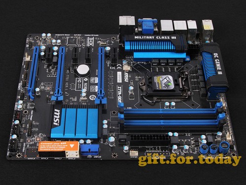 Scheda madre originale - , msi