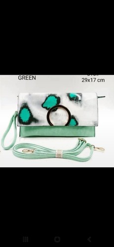 Borsa donna pochette - pochette, casual