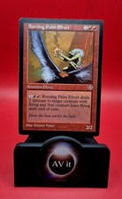 Mtg burning palm efreet - -,