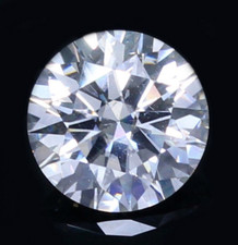 Natural DE Color VVS1 Clarity