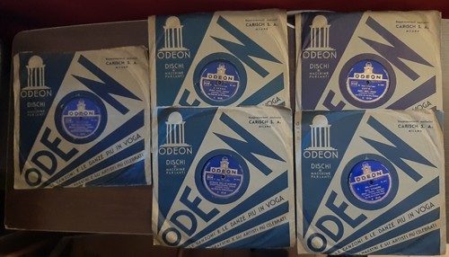Lotto giri luciano - 5, tajoli
