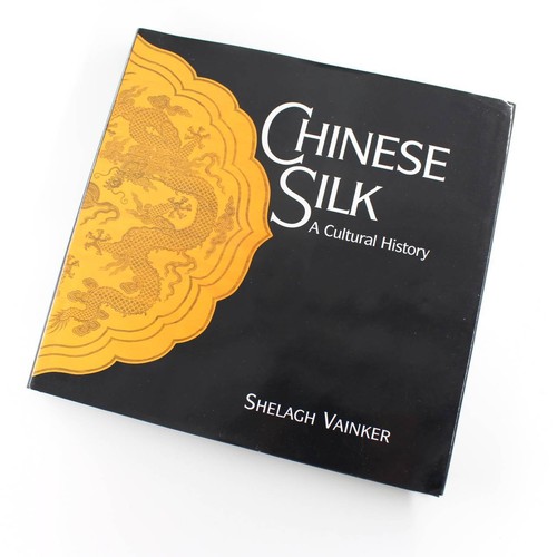Chinese silk cultural - silk:,