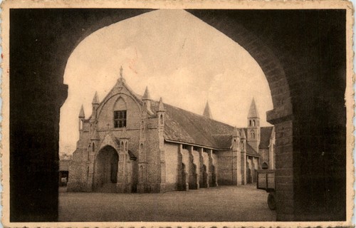 Congo eglise de - de, rungu
