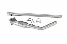 Downpipe hosenrohr golf - vw, 2,0