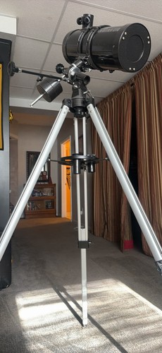 Celestron powerseeker 127eq - celestron,