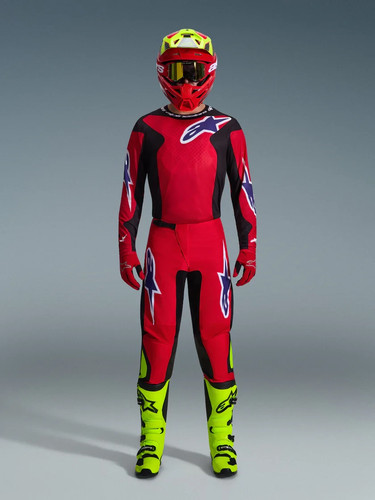 Alpinestars completo maglia - alpinestars,