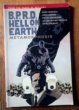 BPRD HELL ON EARTH TPB VOL. 12