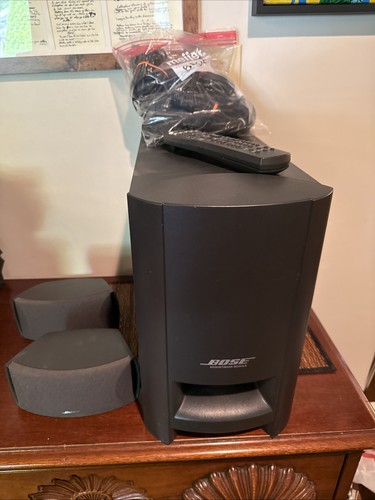 Bose cine mate digital home - cine,
