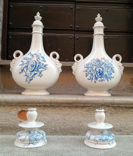 Antica coppia grandi - antica,