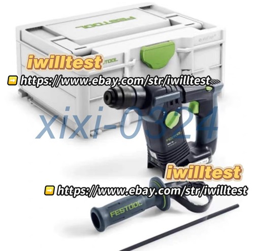 1pcs new festool - festool, bhc 18