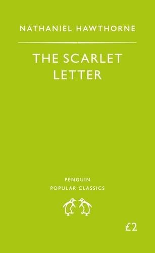The scarlet letter penguin - the,