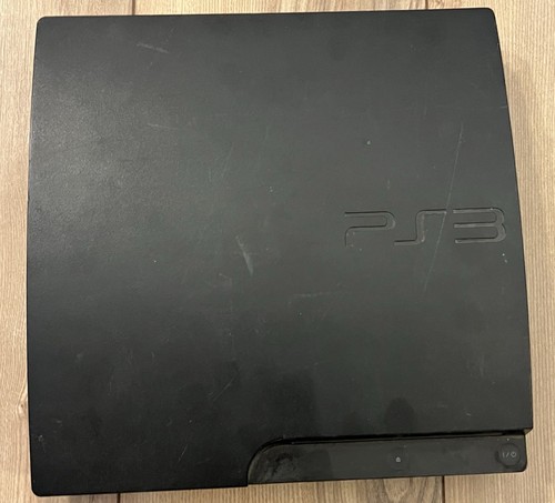 Console sony playstation ps3 - console, 3