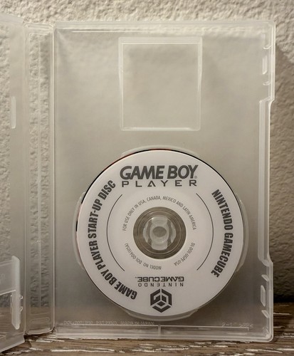 Autentico nintendo gamecube - autentico,