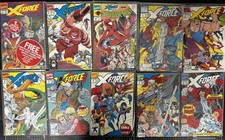 Marvel Comics X-Force bundle