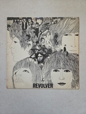 THE BEATLES  REVOLVER  1966 UK