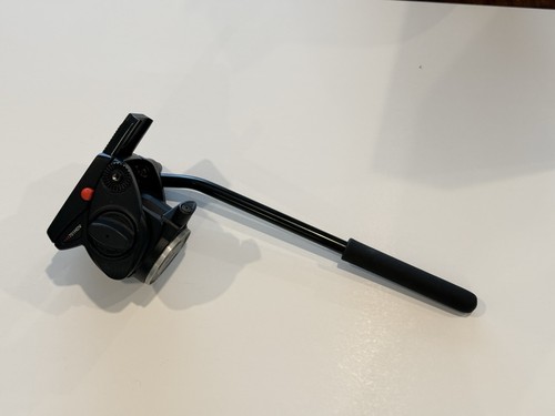 Testina video manfrotto 701hdv - testina,