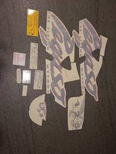 Set adesivi Aprilia Pegaso 125