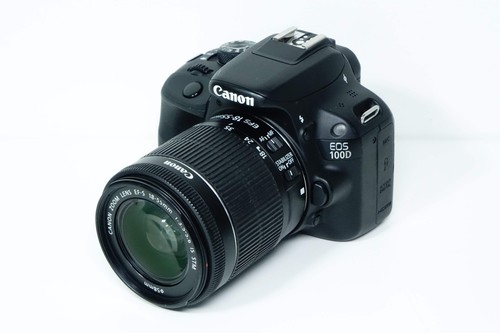 Canon eos 100d obiettivo - canon,