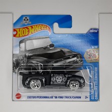Hot Wheels Mattel 2025 Custom