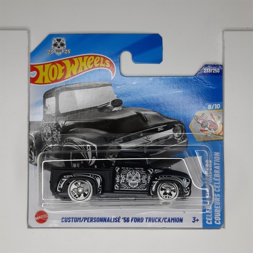 Hot wheels mattel 2025 - 2025, custom