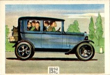 figurina Museo Automobile