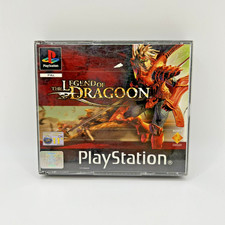 The Legend of Dragoon PS1 Sony