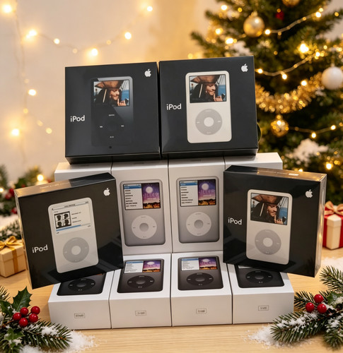 Nuovo modifie apple - apple, ipod