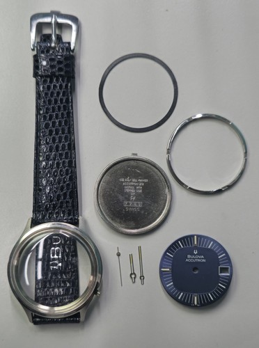 Cassa accutron 7782 - accutron,