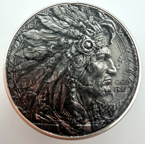 Nativi americani indiani - ,