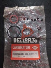 Revisione Carburatore Dellorto Phf D 52559 77 Aprilia Laverda Cagiva Moto Guzzi 