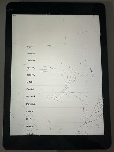 Apple ipad air generazione - ipad, 1a