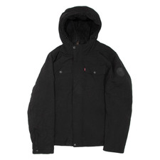LEVI'S Giacca Uomo Nera con