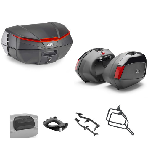 Kit givi bauletto v49n - kit,