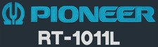 Pioneer 1011l con bobine - pioneer, rt-1011l