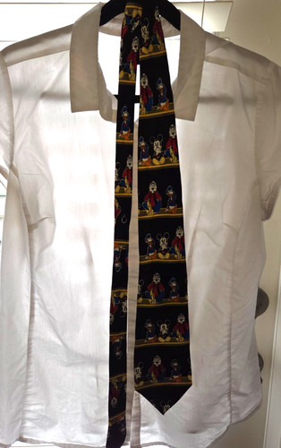 Cravatta disney vintage design - disney,