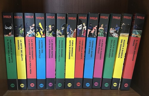 Diabolik origini del mito - le,