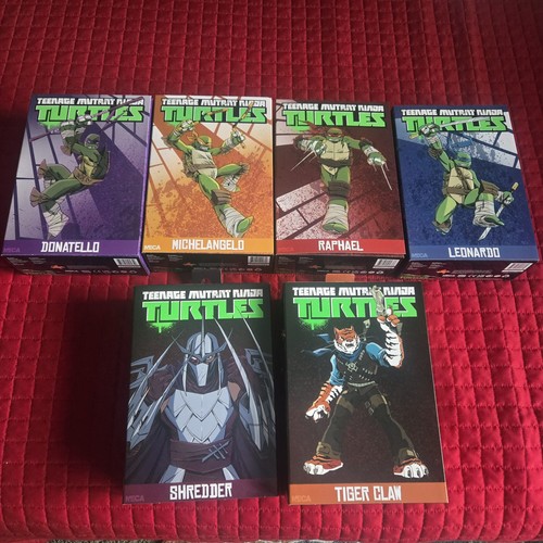Teenage mutant ninja - teenage,