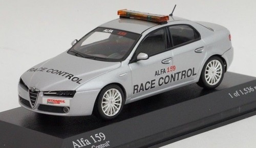 Minichamps alfa romeo - minichamps,, 159