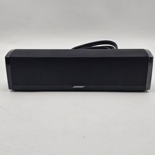 Bose cinemate solo - bose, 15