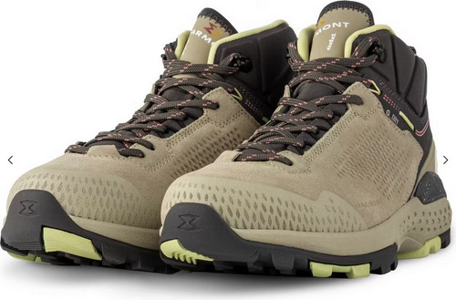 Nuove scarpe trekking - scarpe,
