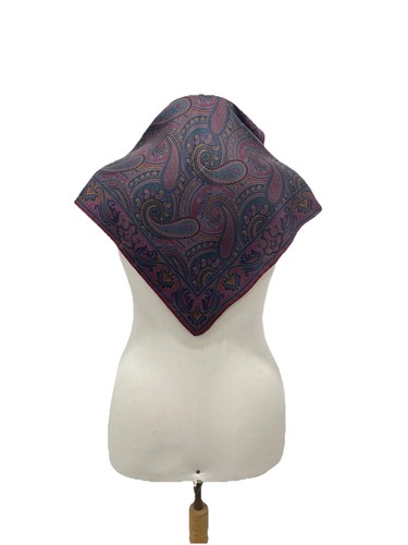 Sciarpa vintage etro - sciarpa, seta
