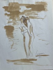 HARRY CARMEAN, DISEGNO DI UN