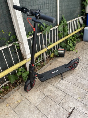 Iscooter 350w monopattino - i9,