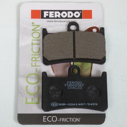 Ferodo pastiglie freno per - ferodo,