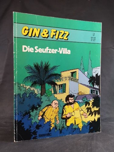 Gin fizz la villa - n.05,